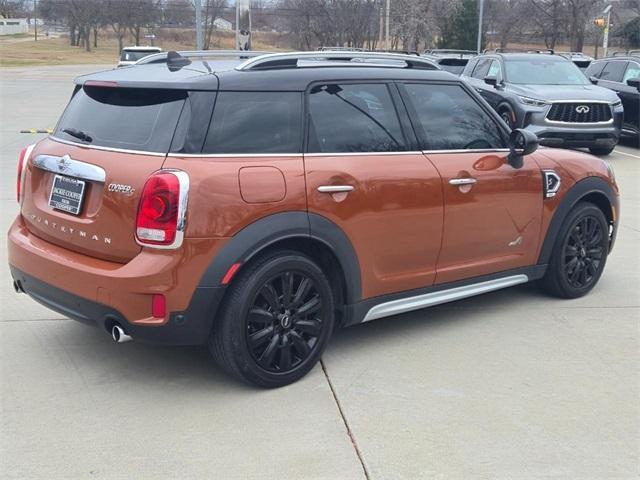 used 2019 MINI Countryman car, priced at $18,798