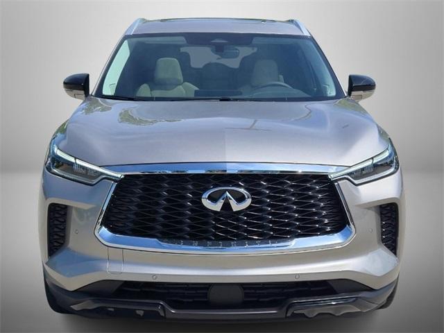 new 2025 INFINITI QX60 car, priced at $59,248