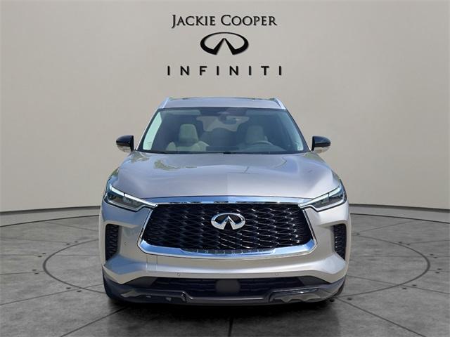 new 2025 INFINITI QX60 car, priced at $54,184
