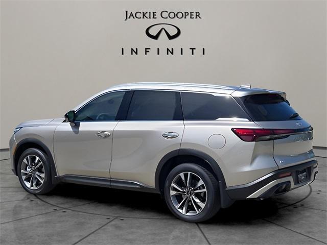 new 2025 INFINITI QX60 car, priced at $54,184