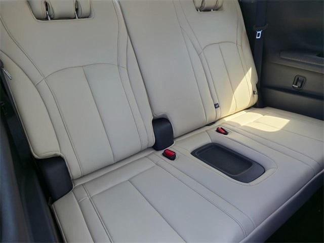 new 2025 INFINITI QX60 car, priced at $54,184