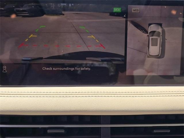 new 2025 INFINITI QX60 car, priced at $54,184