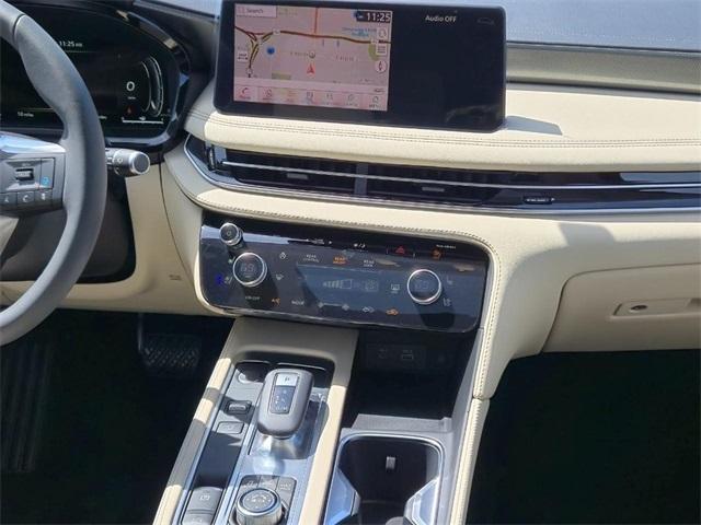 new 2025 INFINITI QX60 car, priced at $54,184