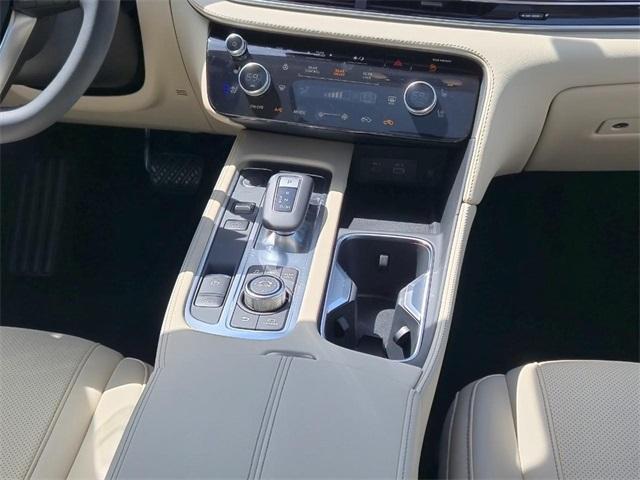 new 2025 INFINITI QX60 car, priced at $54,184