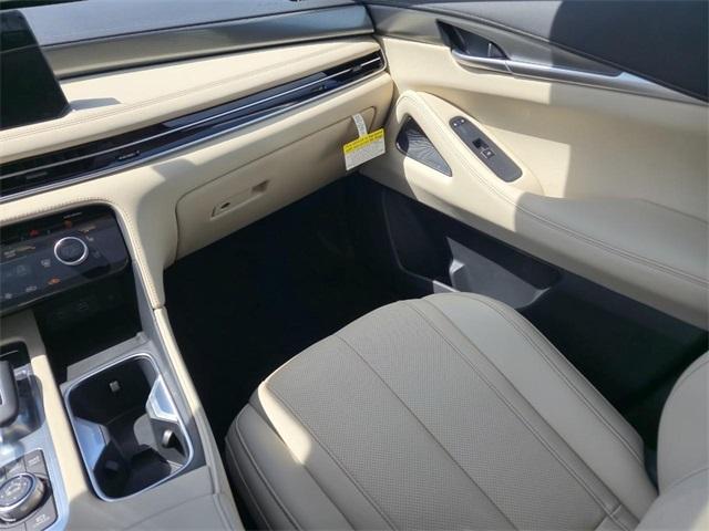 new 2025 INFINITI QX60 car, priced at $59,248