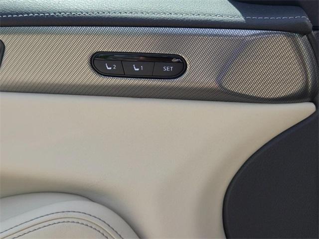 new 2025 INFINITI QX60 car, priced at $59,248
