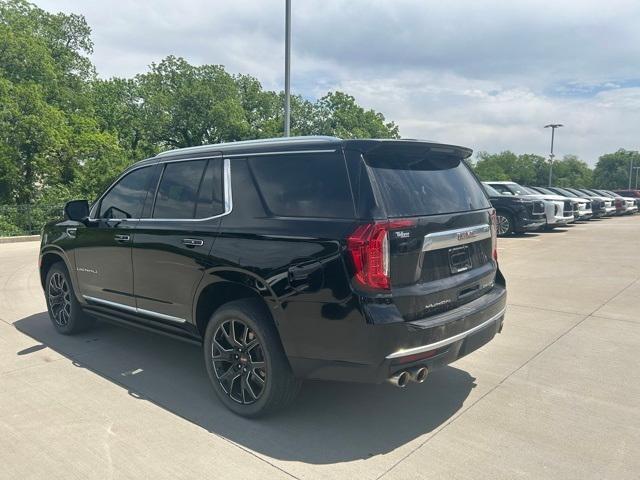 used 2023 GMC Yukon car, priced at $62,499