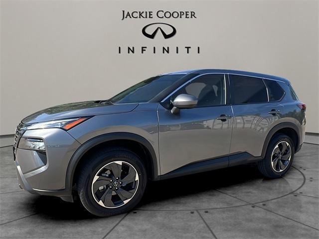 used 2024 Nissan Rogue car, priced at $22,499