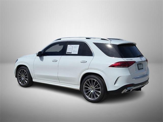 used 2022 Mercedes-Benz GLE 350 car, priced at $34,999