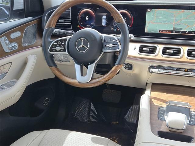 used 2022 Mercedes-Benz GLE 350 car, priced at $34,999