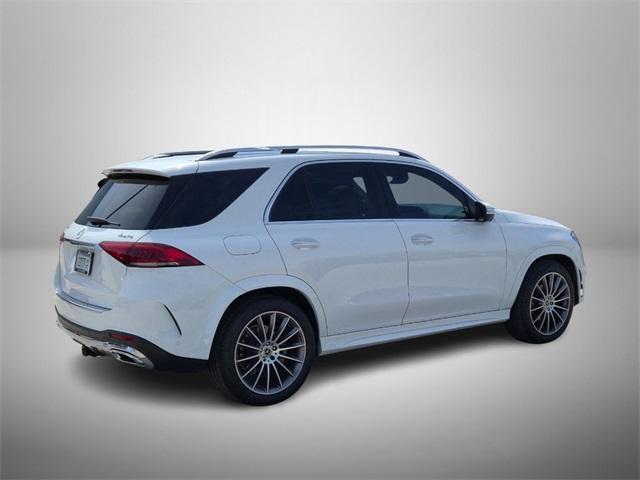 used 2022 Mercedes-Benz GLE 350 car, priced at $34,999