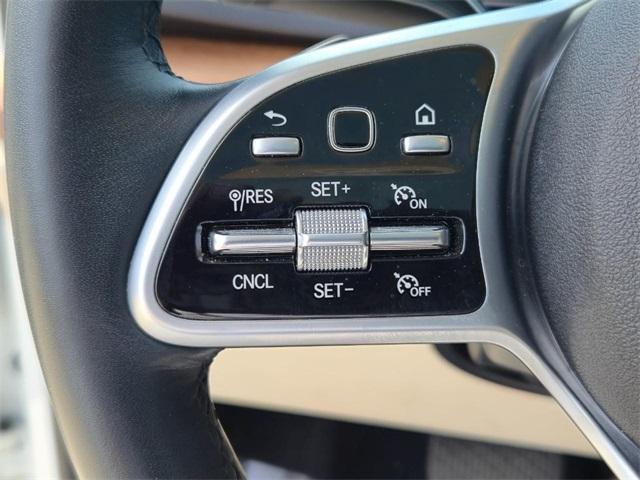 used 2022 Mercedes-Benz GLE 350 car, priced at $34,999