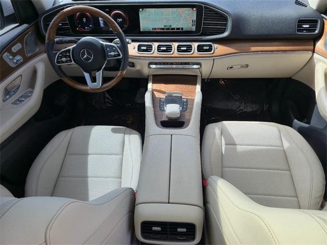 used 2022 Mercedes-Benz GLE 350 car, priced at $34,999