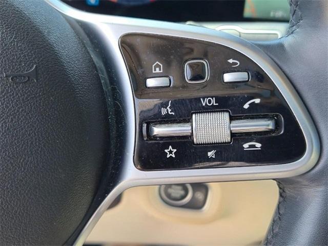 used 2022 Mercedes-Benz GLE 350 car, priced at $34,999