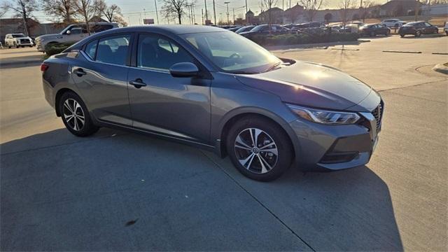 used 2022 Nissan Sentra car, priced at $17,998