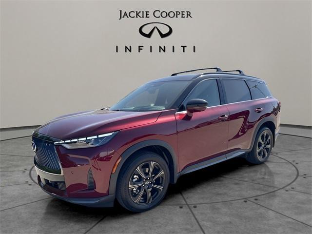 new 2026 INFINITI QX60 car, priced at $71,950