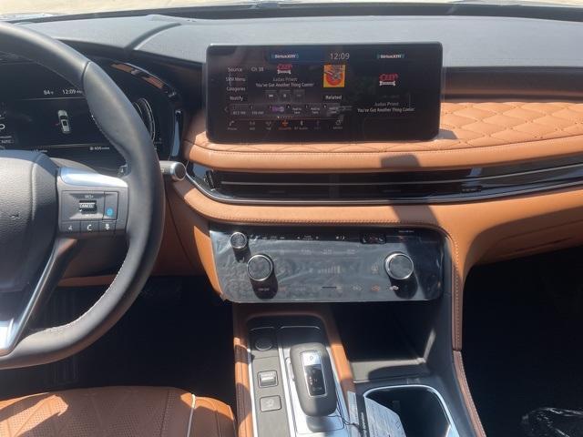 new 2025 INFINITI QX60 car, priced at $69,550