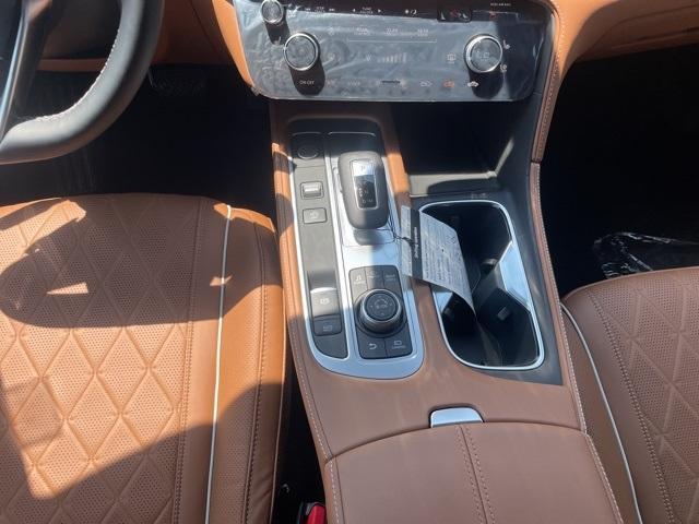 new 2025 INFINITI QX60 car, priced at $69,550