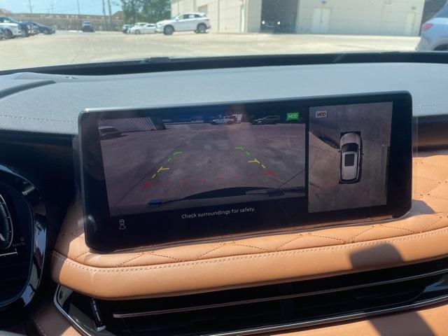 new 2025 INFINITI QX60 car, priced at $69,550