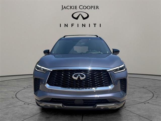 new 2025 INFINITI QX60 car, priced at $62,598