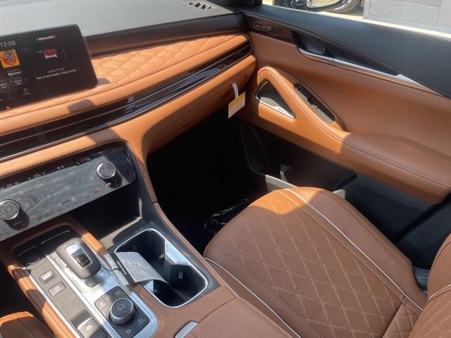 new 2025 INFINITI QX60 car, priced at $69,550