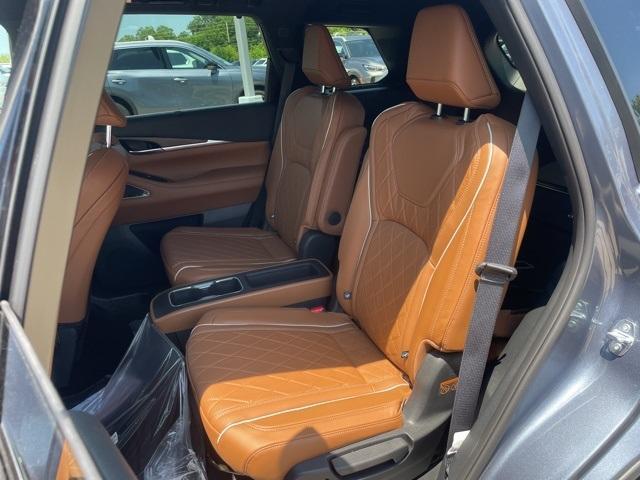 new 2025 INFINITI QX60 car, priced at $69,550