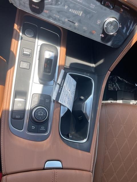 new 2025 INFINITI QX60 car, priced at $62,598