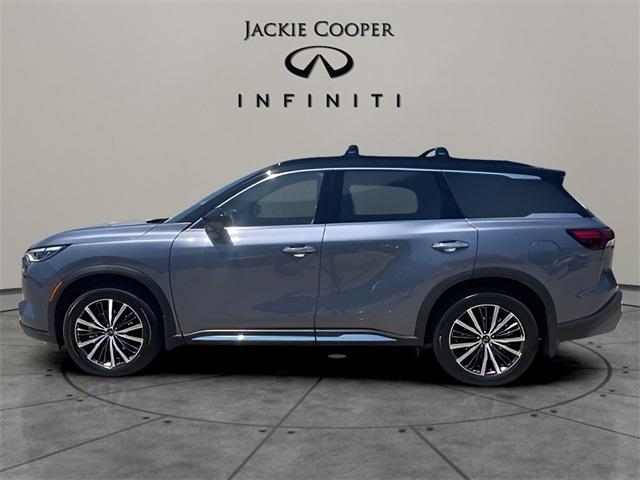 new 2025 INFINITI QX60 car, priced at $62,598