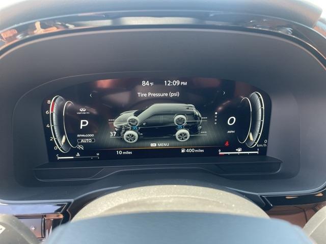 new 2025 INFINITI QX60 car, priced at $69,550