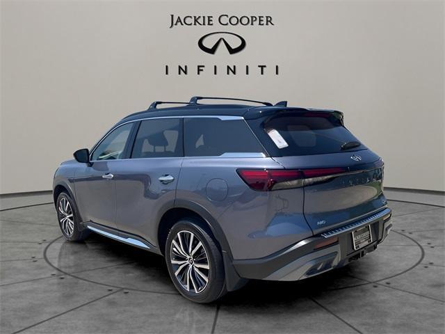 new 2025 INFINITI QX60 car, priced at $62,598