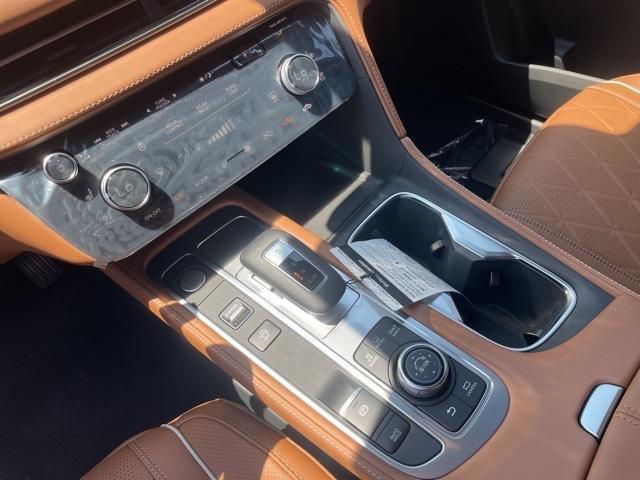 new 2025 INFINITI QX60 car, priced at $62,598