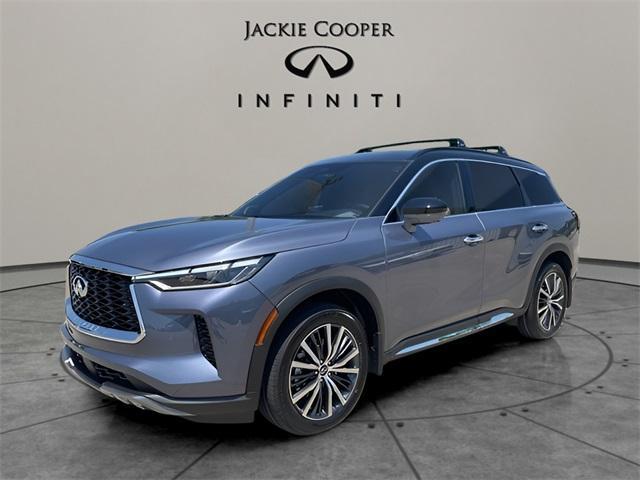 new 2025 INFINITI QX60 car, priced at $62,598