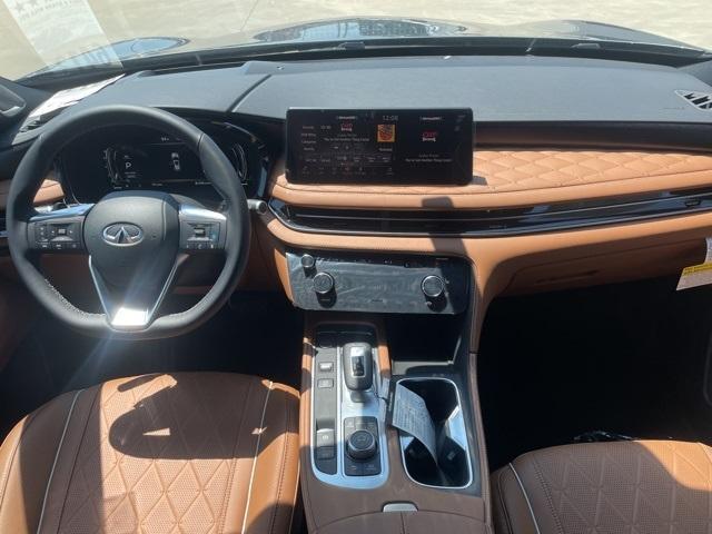 new 2025 INFINITI QX60 car, priced at $62,598