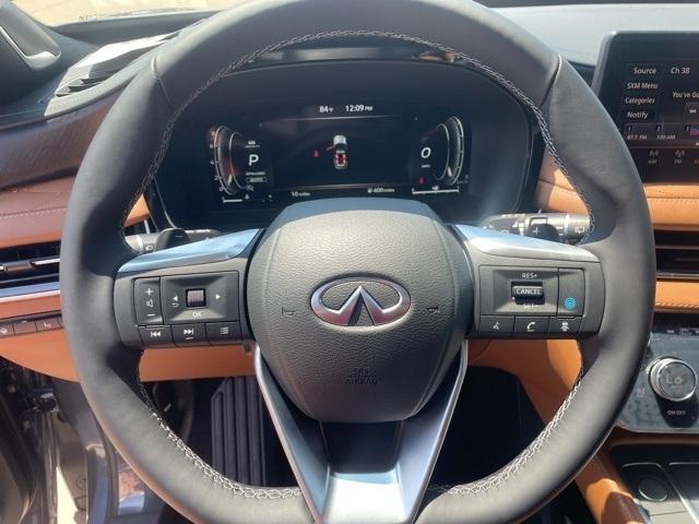 new 2025 INFINITI QX60 car, priced at $62,598