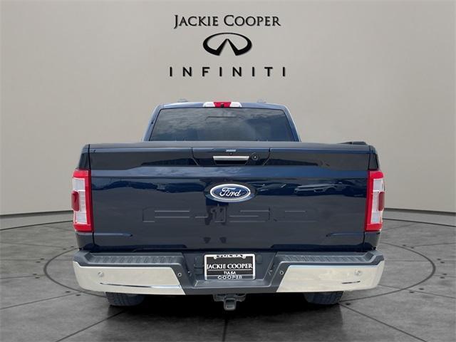 used 2022 Ford F-150 car, priced at $39,999