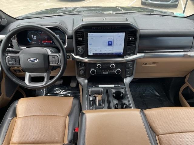 used 2022 Ford F-150 car, priced at $39,999