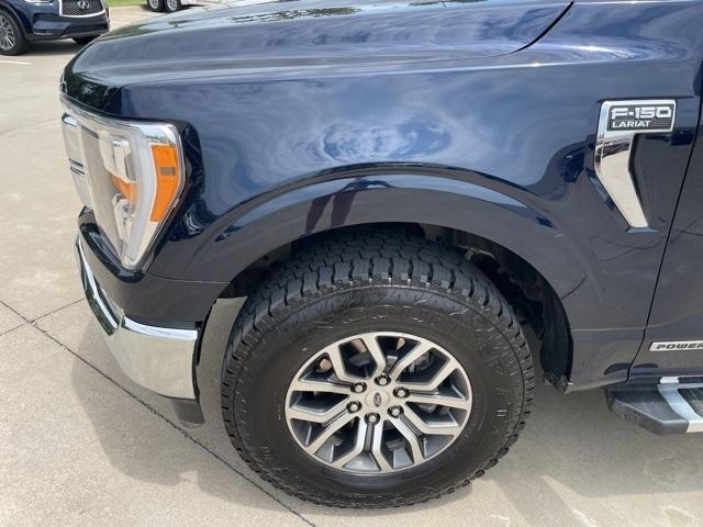used 2022 Ford F-150 car, priced at $39,999