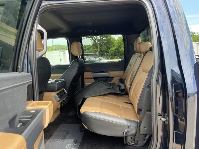 used 2022 Ford F-150 car, priced at $39,999