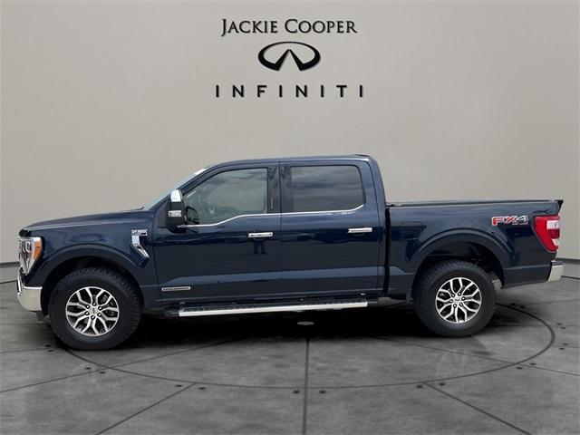 used 2022 Ford F-150 car, priced at $39,999