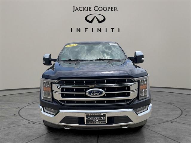 used 2022 Ford F-150 car, priced at $39,999