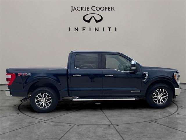 used 2022 Ford F-150 car, priced at $39,999