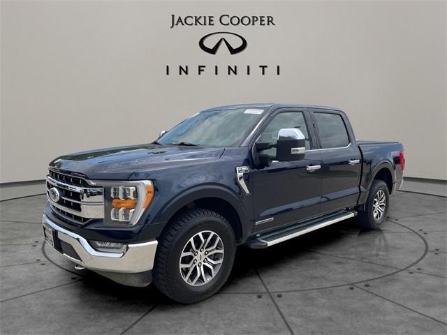 used 2022 Ford F-150 car, priced at $39,999