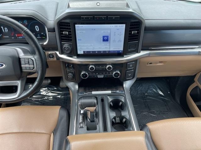 used 2022 Ford F-150 car, priced at $39,999