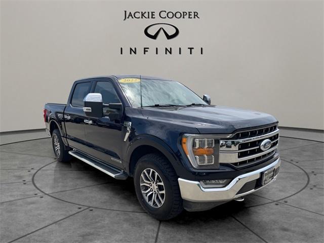 used 2022 Ford F-150 car, priced at $39,999