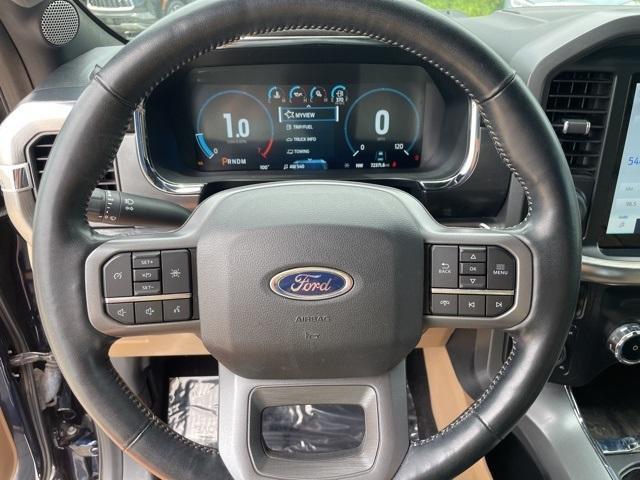 used 2022 Ford F-150 car, priced at $39,999