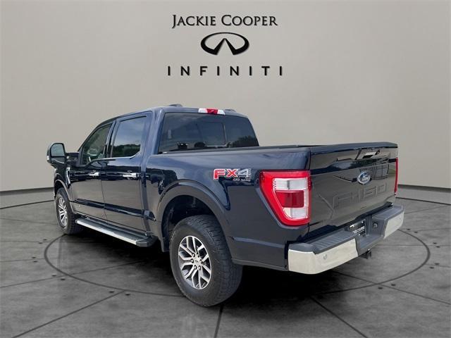 used 2022 Ford F-150 car, priced at $39,999