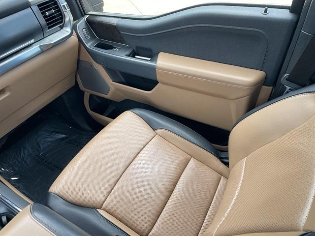 used 2022 Ford F-150 car, priced at $39,999