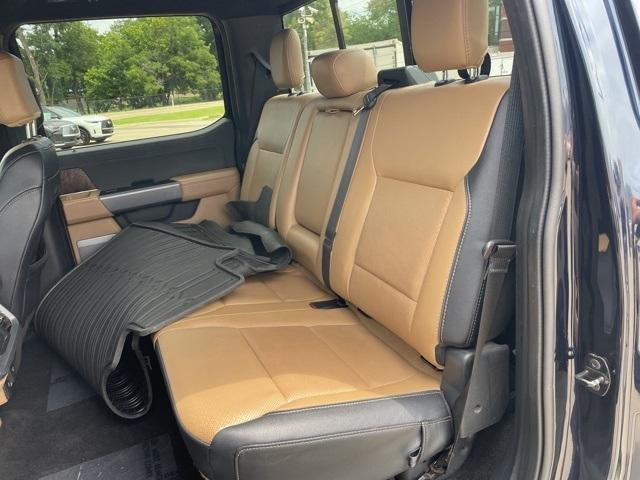 used 2022 Ford F-150 car, priced at $39,999