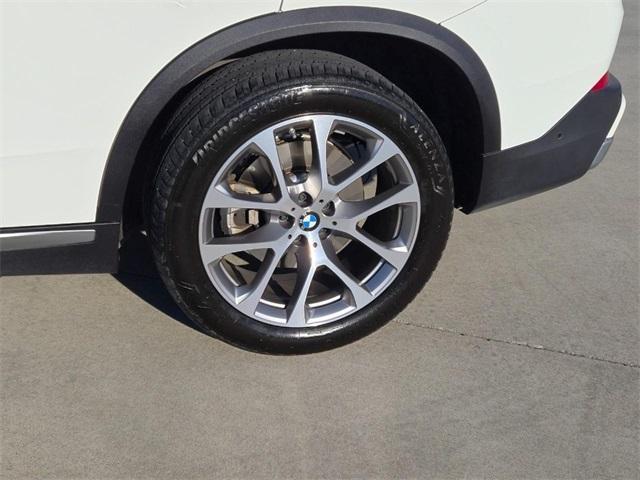 used 2022 BMW X5 car, priced at $43,721