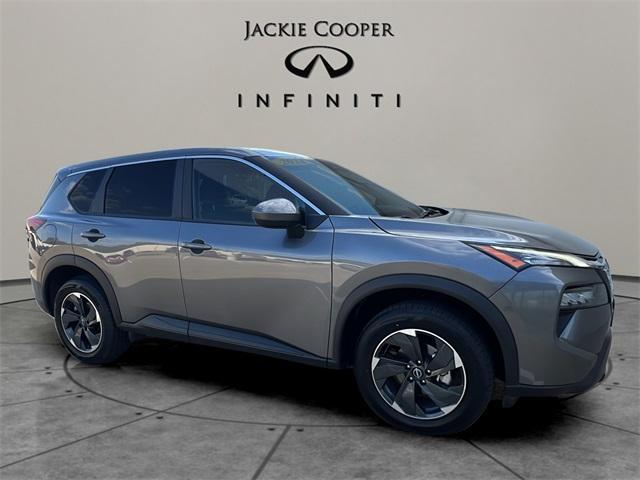 used 2024 Nissan Rogue car, priced at $23,999